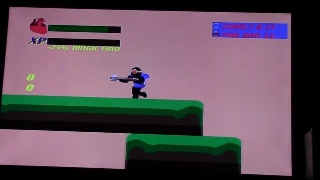 Day 13 Making "Loot or Die": World 2 New Enemies and Ring Abilities смотреть онлайн