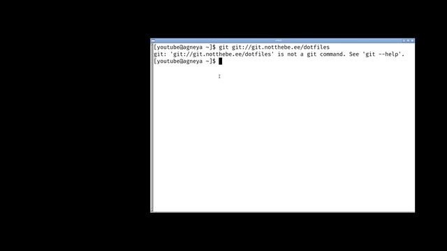 Manage Your Dotfiles With Style! смотреть онлайн