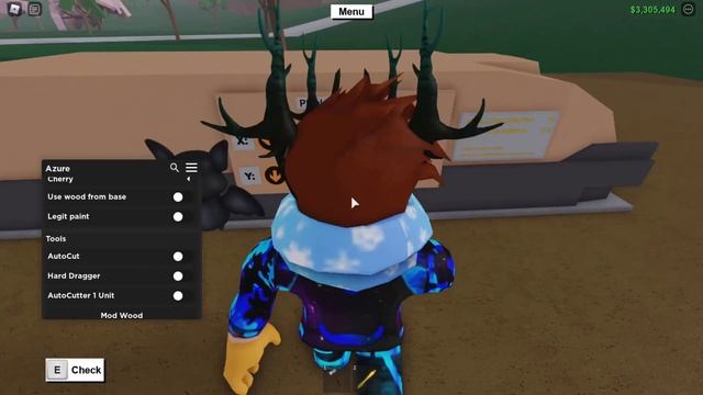 New OP Paint Tool Script Out Now! (Azure Hub) Lumber Tycoon 2 ROBLOX смотреть онлайн