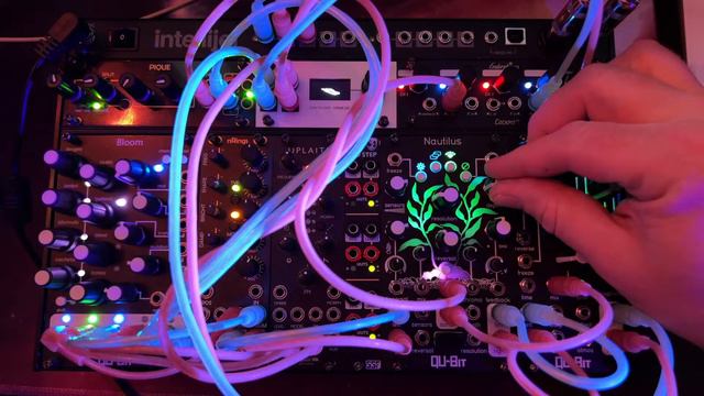 QU-Bit Nautilus Workout (with Aurora) смотреть онлайн