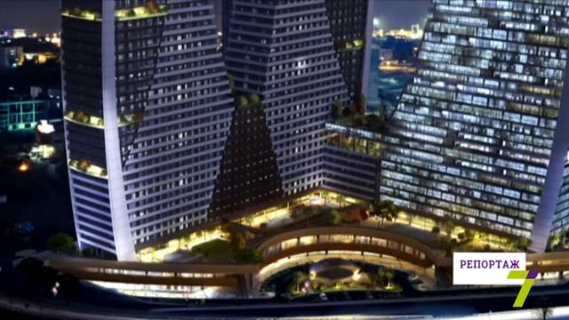 Репортаж: Symbol Istanbul смотреть онлайн
