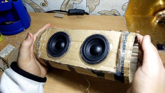 Сделал колонку JBL CHARGE 3 своими руками смотреть онлайн