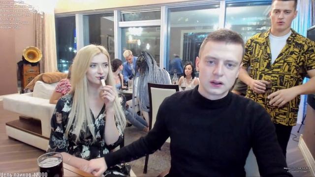 MELLSTROY | ВЫГНАЛ СВОЮ ДЕВУШКУ | САНЯ БИ УЕХАЛ смотреть онлайн