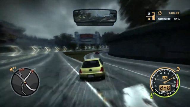 Tollbooth in a PIZZA Delivery Car! | NFS Most Wanted Challenge Series смотреть онлайн
