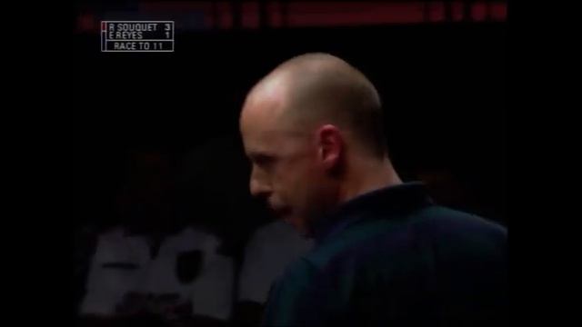Ralf Souquet vs Efren Reyes | 1999 World Pool Championship | Last 16 смотреть онлайн