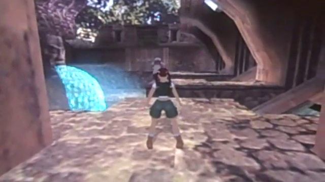 Tomb Raider The Last Revelation Dreamcast смотреть онлайн