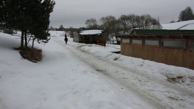 Велегож Парк, Заокский р-н, Тульская обл. 2018 апрель 01 смотреть онлайн