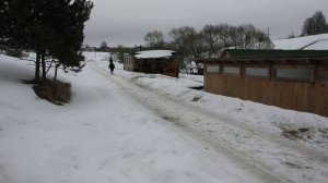 Велегож Парк, Заокский р-н, Тульская обл. 2018 апрель 01