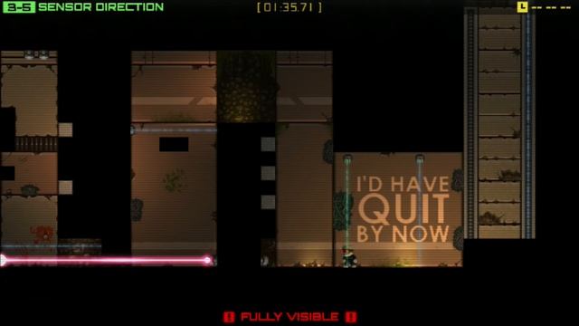 Stealth Inc. / Stealth Bastard Deluxe - Review смотреть онлайн