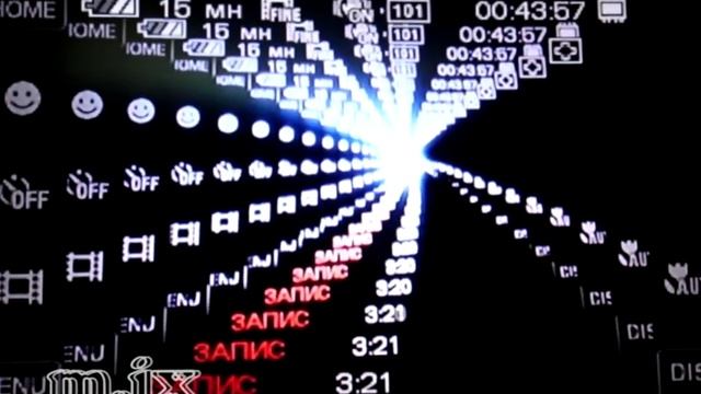 Sony DSC-T700 Mirror Meditation зеркальная медитация