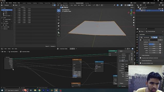 Geometry Nodes Abstract Wave Animation #blender #maya #geometrynodes #shaders #3dmodeling #animator смотреть онлайн