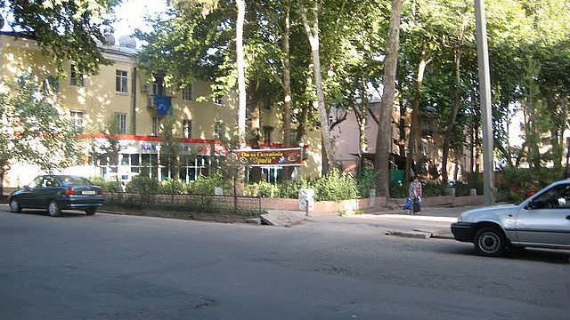 ТАДЖИКИСТАН.г.Душанбе ( "Железнодорожные дворы" ),ч.1. смотреть онлайн