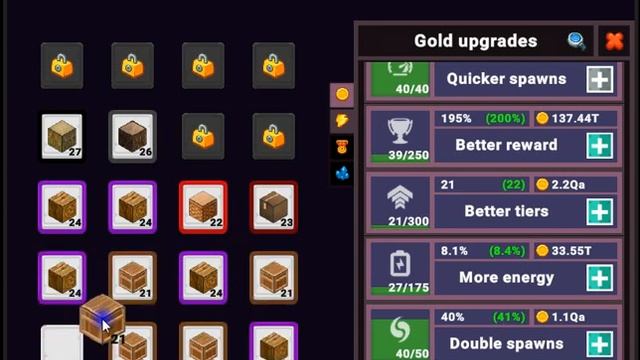 Block Fuser (Idle game) смотреть онлайн