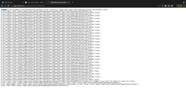 How to Connect Oracle Apex Tables to Python: Apex REST смотреть онлайн