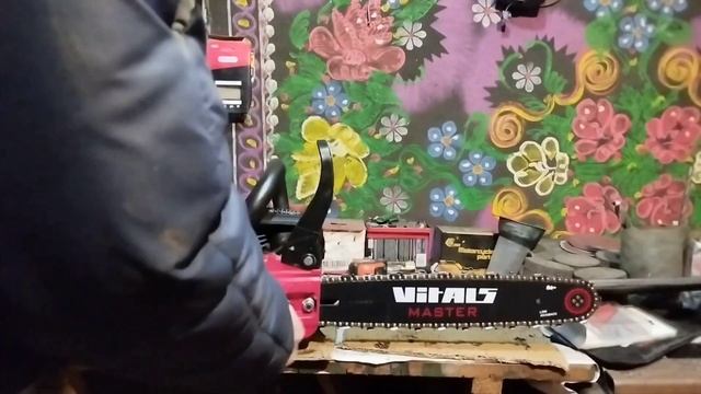 ✅Потужна бензопила Vitals,справжня якість? смотреть онлайн