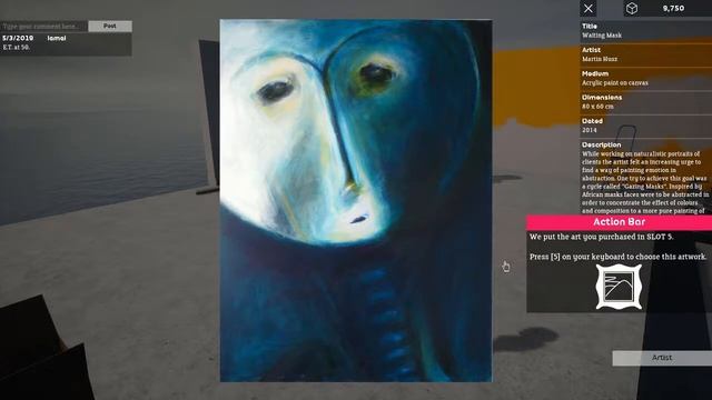 Aylad takes a first look at Occupy White Walls смотреть онлайн