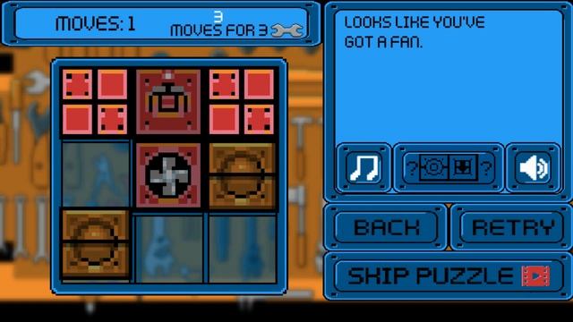 Обзор новинки для Android. Игра RoBits. смотреть онлайн