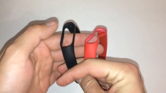 Ремешки для Xiaomi Mi Band 3 с AliExpress смотреть онлайн