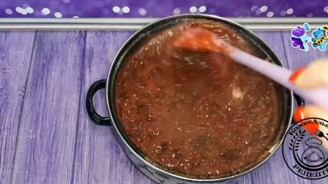 ТКЕМАЛИ (СЛИВОВЫЙ СОУС). Колоссальный рецепт. смотреть онлайн