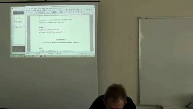 Στέργιος Παπαδημητρίου:"Scientific scripting at the Java platform using ScalaLab" смотреть онлайн
