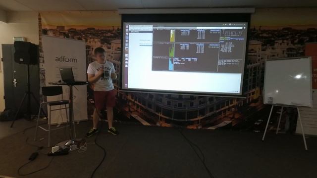 BY Jenkins Meetup #1. Артём Фёдоров. Введение в нагрузочное тестирование с JMeter, Taurus и Jenkins смотреть онлайн