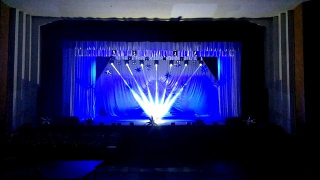 ДК Энергетик сцена смотреть онлайн