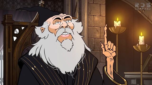 Обычной фанат Hogwarts Legacy | Average Hogwarts Legacy Fan (Русская озвучка) смотреть онлайн