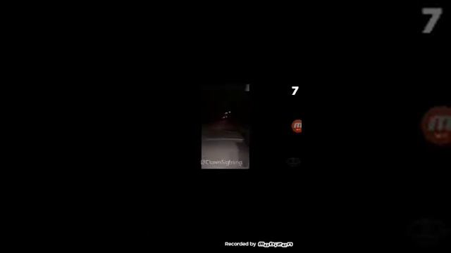 Продолжение top клоунов снятых на камеру. смотреть онлайн