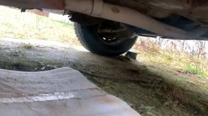 Доработки ваз 2106 // AMG выхлоп за копейки