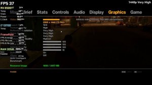 RX 6500 XT в 2024 году - Тест в 18 Играх