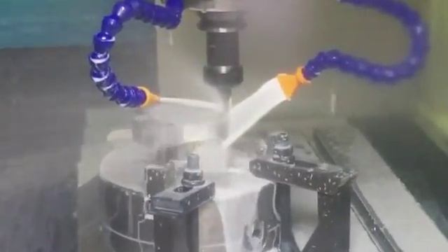 Запуск нового вертикального обрабатывающего центра на Иркутском аэролодочном заводе смотреть онлайн