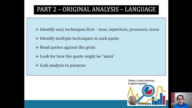 HSC Year 12 English Advanced - January Headstart Lecture смотреть онлайн