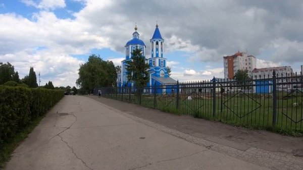 #Тамбов  #ДостопримечательностиТамбова  #ТамбовВесной  #ТамбовПравославный  #Мечеть  #НочнойТамбов