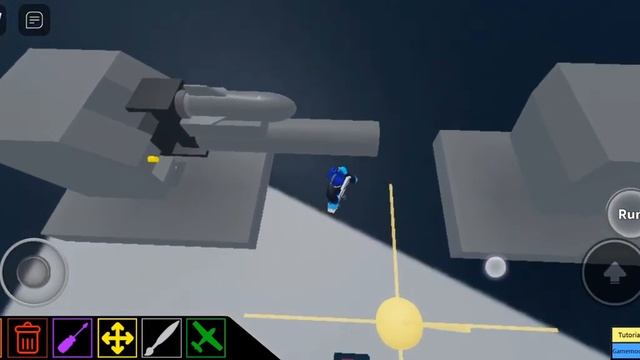 Bofors MK 45 127mm cannon + Missile Launcher Tutorial | Roblox Plane Crazy Tutorial смотреть онлайн
