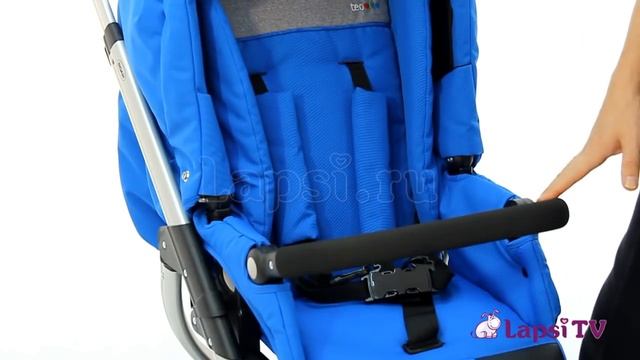 Коляска 2 в 1 Roan Teo (Роан Тео) смотреть онлайн