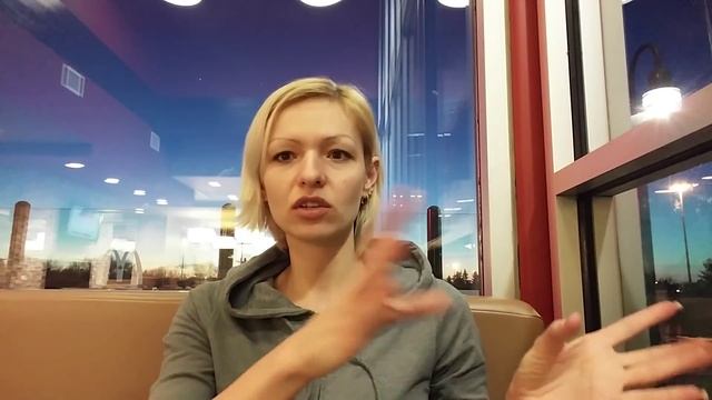 Канада. Где я нашла работу. Моя работа в магазине. Какая зарплата в Макдональдс!? смотреть онлайн