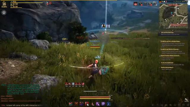 Black Desert Online - Steam version - 2017 Gameplay - Part 59 - Kunoichi - The Beginning смотреть онлайн