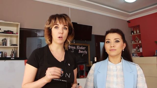 #6 Лайфхак с Ириной Хабер - Тушь. Реалити шоу 