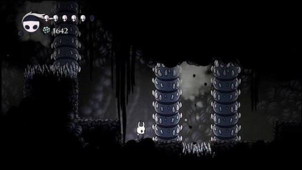 гайд Как найти Пронизывающая Тень в Hollow Knight
