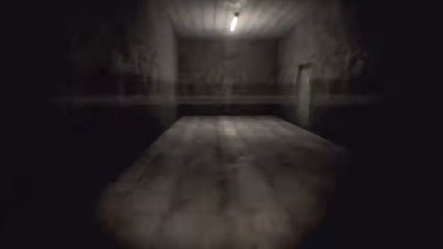 Scary / Horror Game  Human