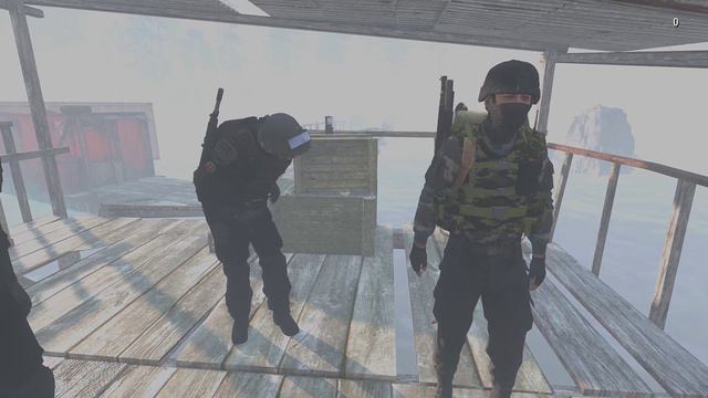 RPSTALKER(ARMA3):Проект периметр (История Бехрама ч.31) смотреть онлайн