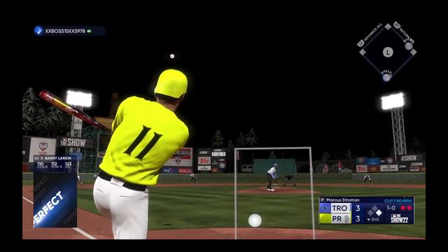 Barry Larkin BOMB!!!! смотреть онлайн