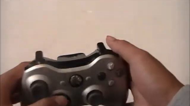 PS3 vs Xbox 360 vs Wii u: Controllers смотреть онлайн