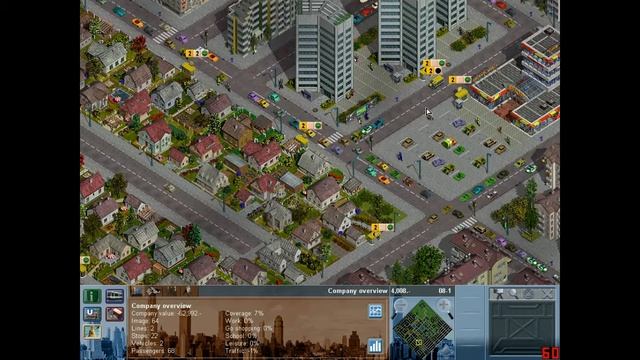 Traffic Giant #61 Playing it safe смотреть онлайн