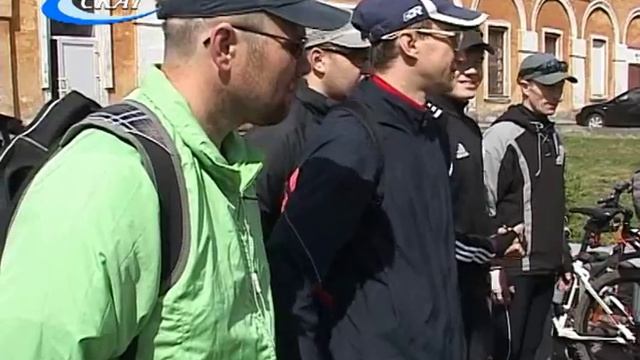 ВЕЛОПРОБЕГ ДО ЛЕКМЫ смотреть онлайн