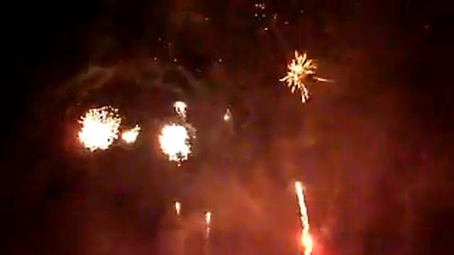 Saughall Greyhound Fireworks (second Half) смотреть онлайн