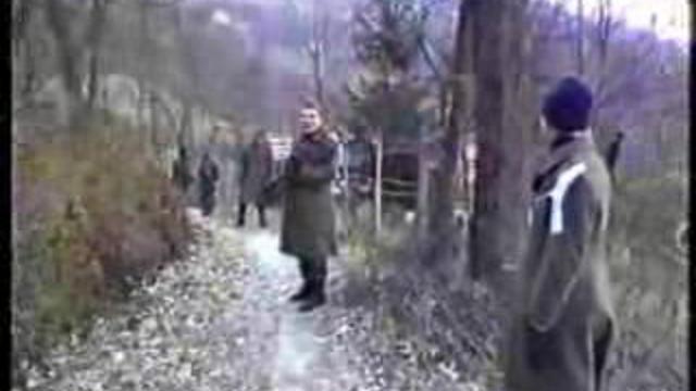 Русские добровольцы в Боснии смотреть онлайн