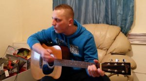 За глубинку на гитаре , Класc!!!