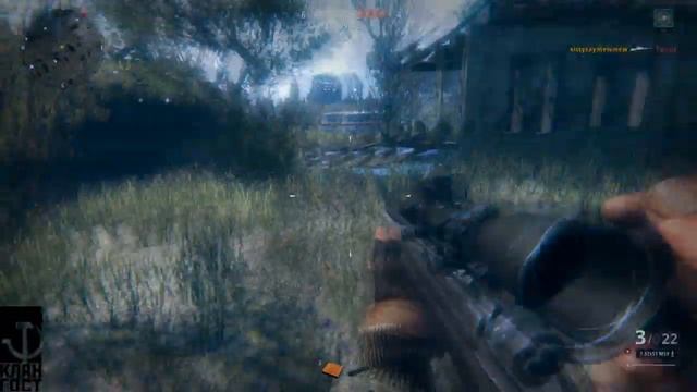 Survarium: Frag-movie by KittySayMewMew смотреть онлайн
