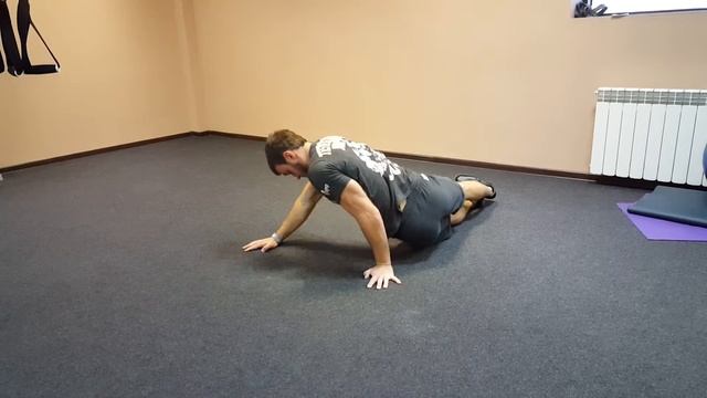 Функциональный тренинг. Sliderlife.ru смотреть онлайн